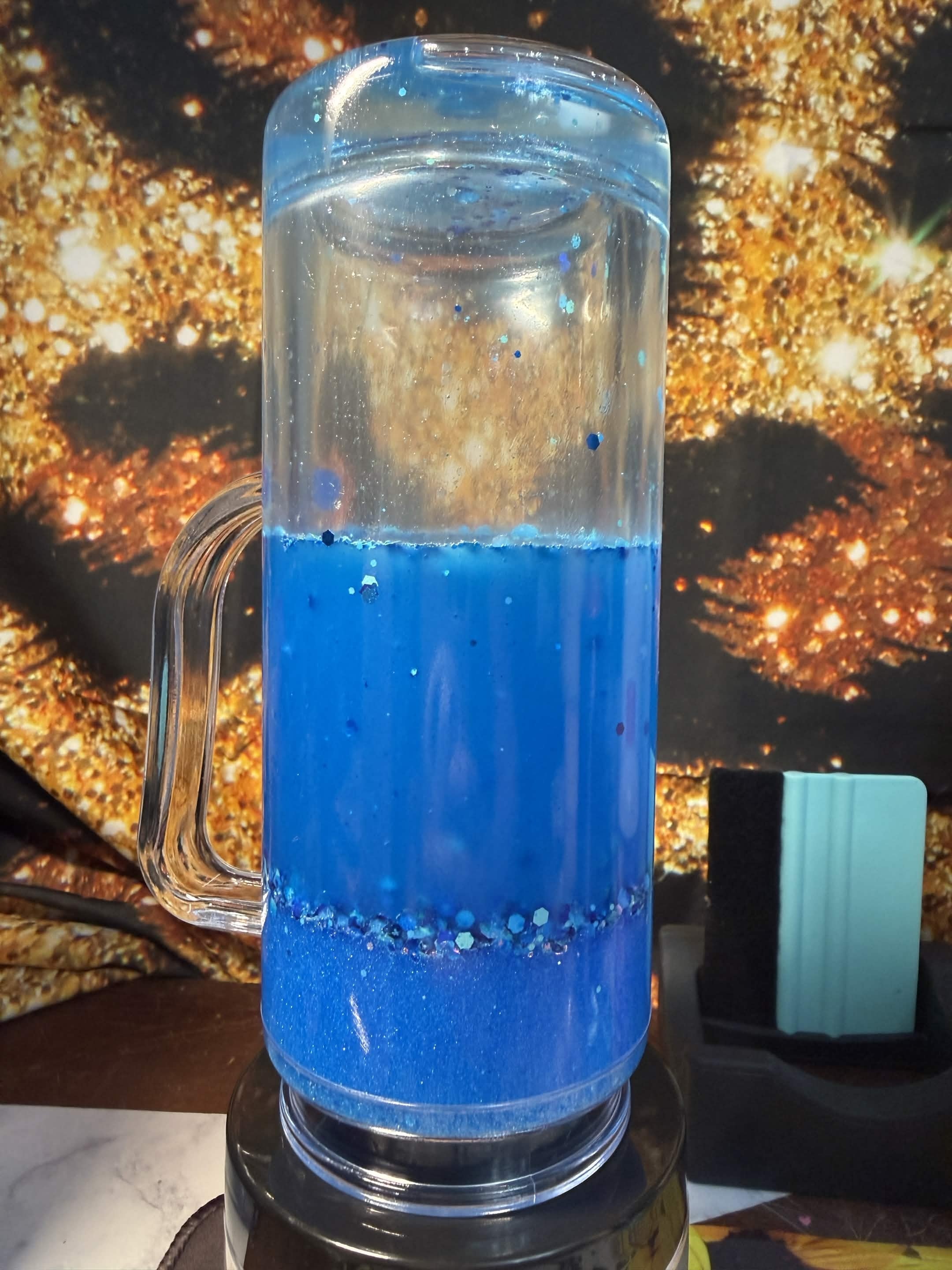 Acrylic Mug with handle 20oz