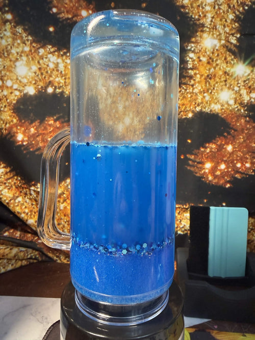 Acrylic Mug with handle 20oz