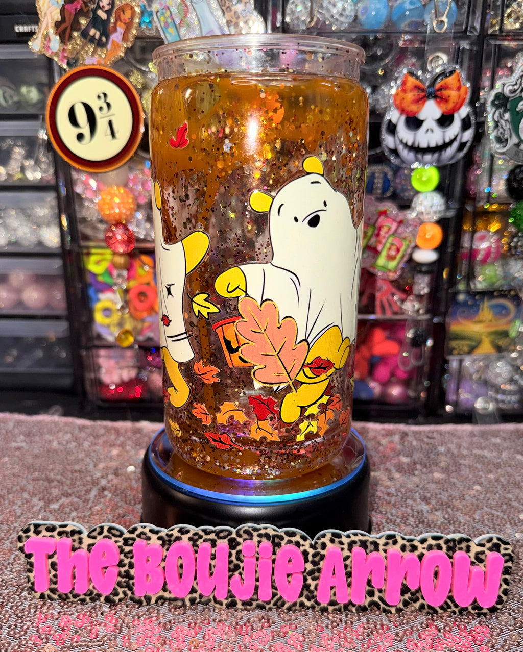 Acrylic Tumblers 16oz