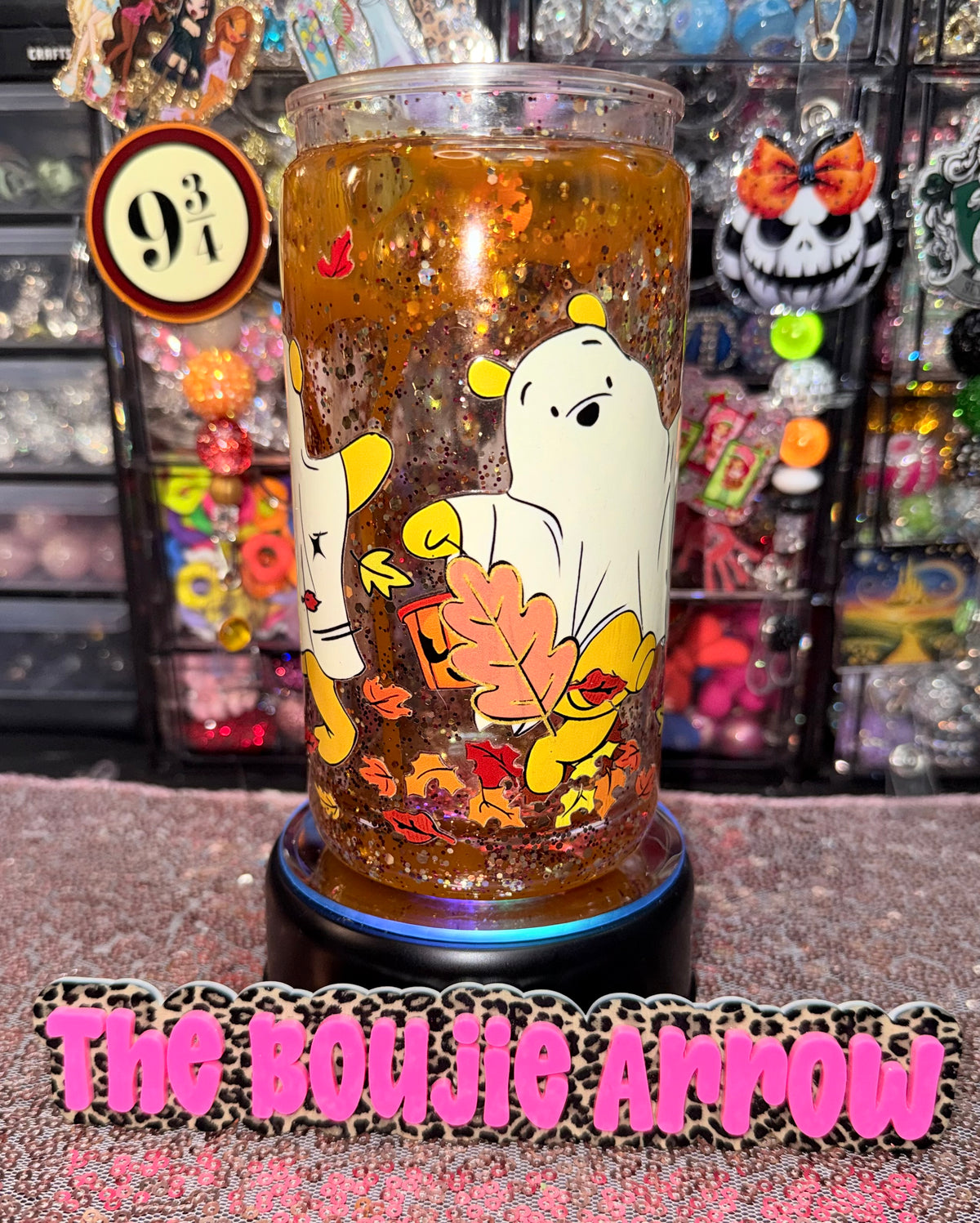 Acrylic Tumblers 16oz