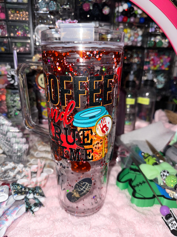 Acrylic Tumbler - 40oz