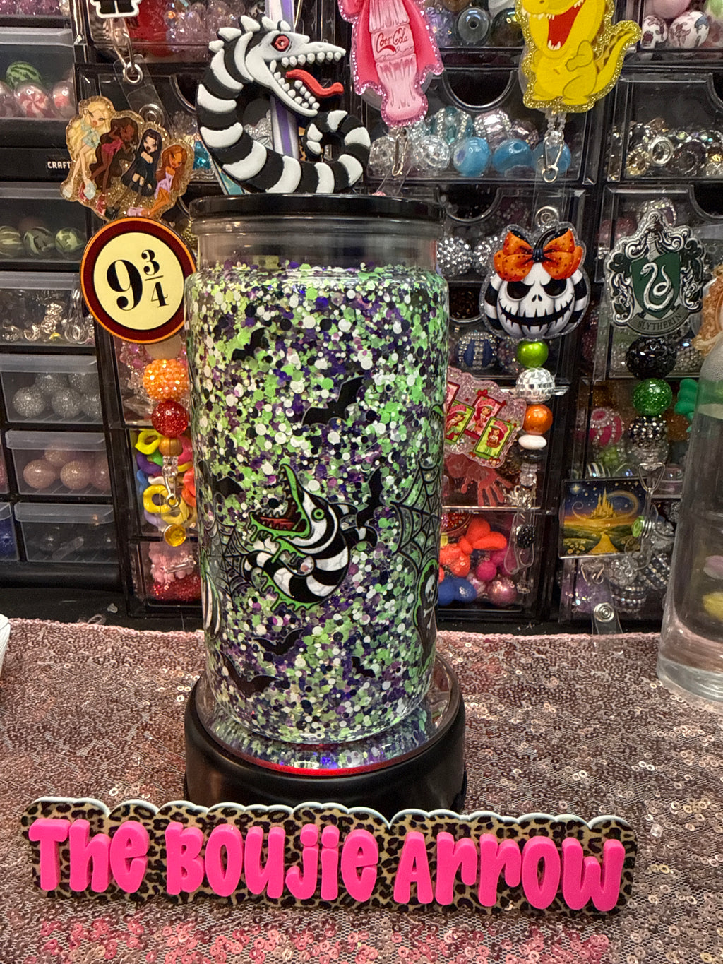 Acrylic Tumblers 16oz