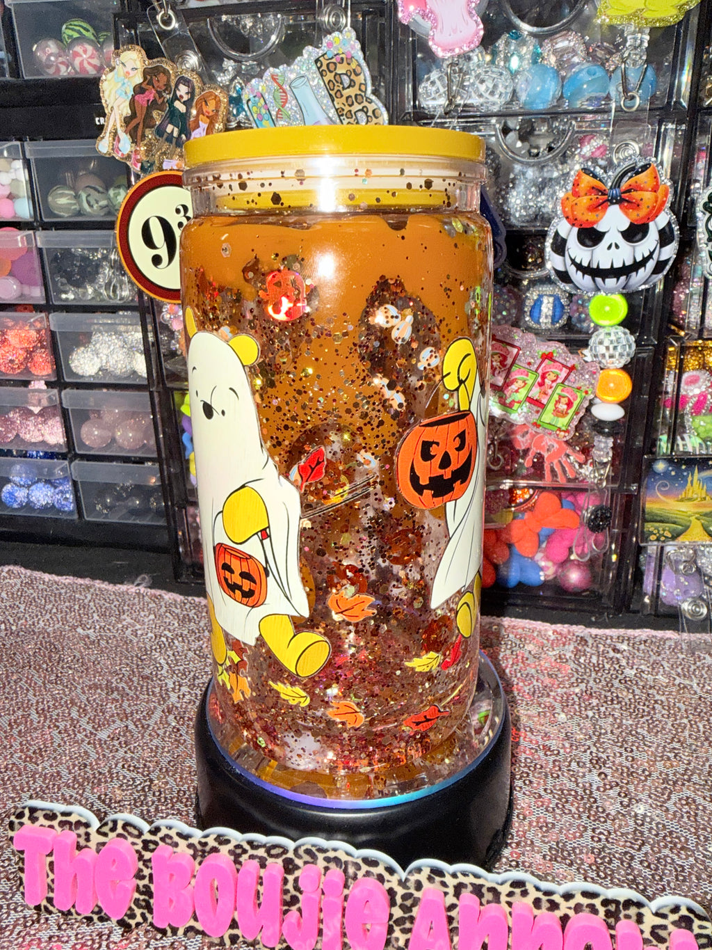 Acrylic Tumblers 16oz