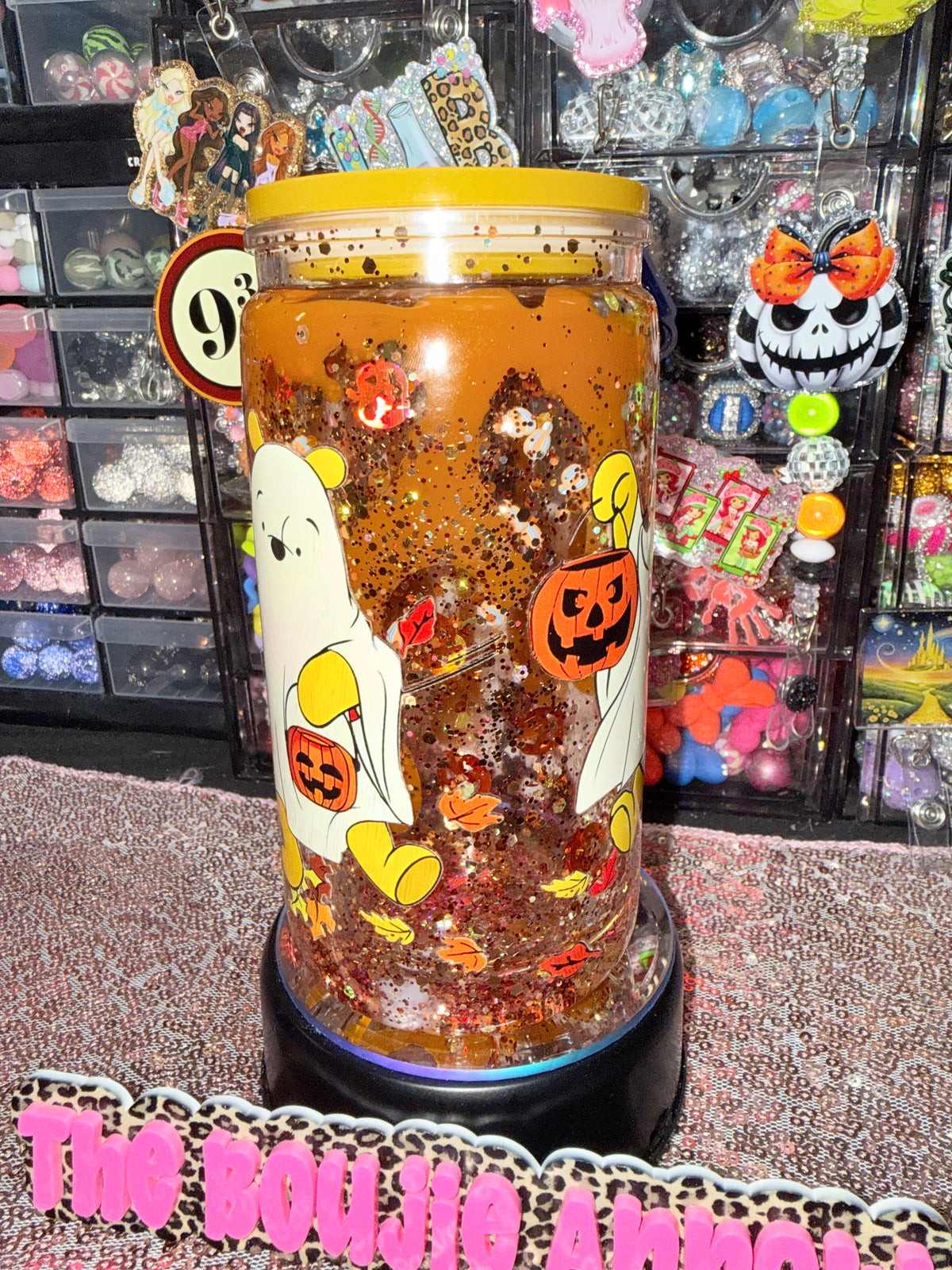 Acrylic Tumblers 16oz
