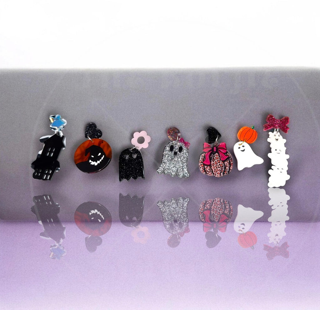 Boujie Earrings
