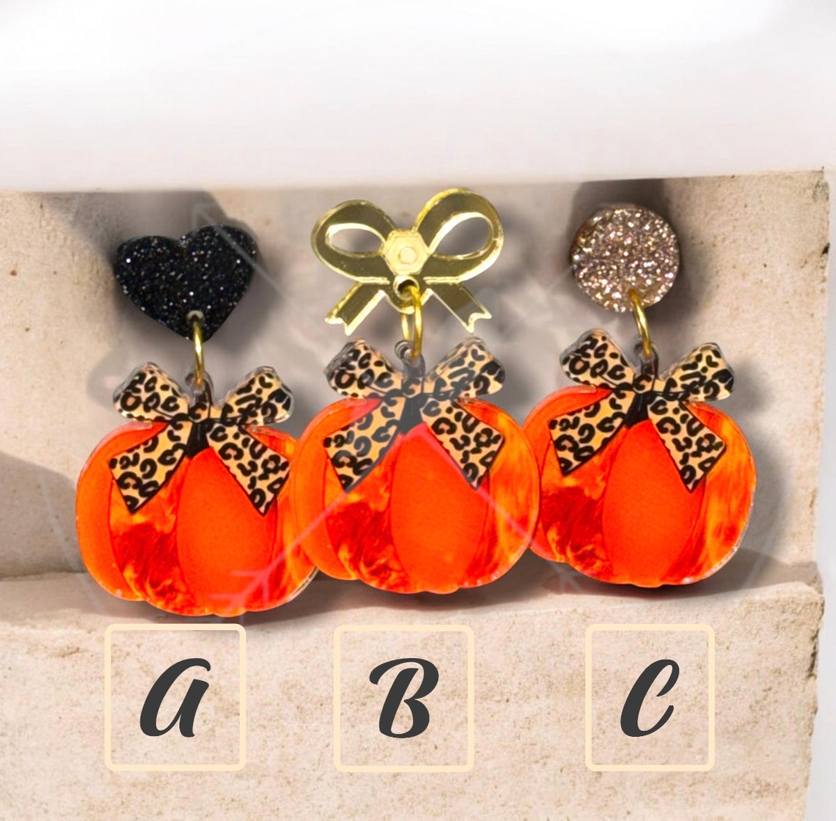 Boujie Earrings