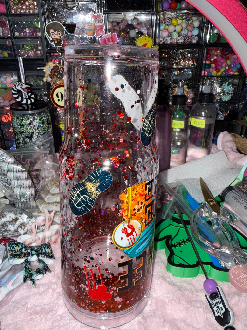 Acrylic Tumbler - 40oz