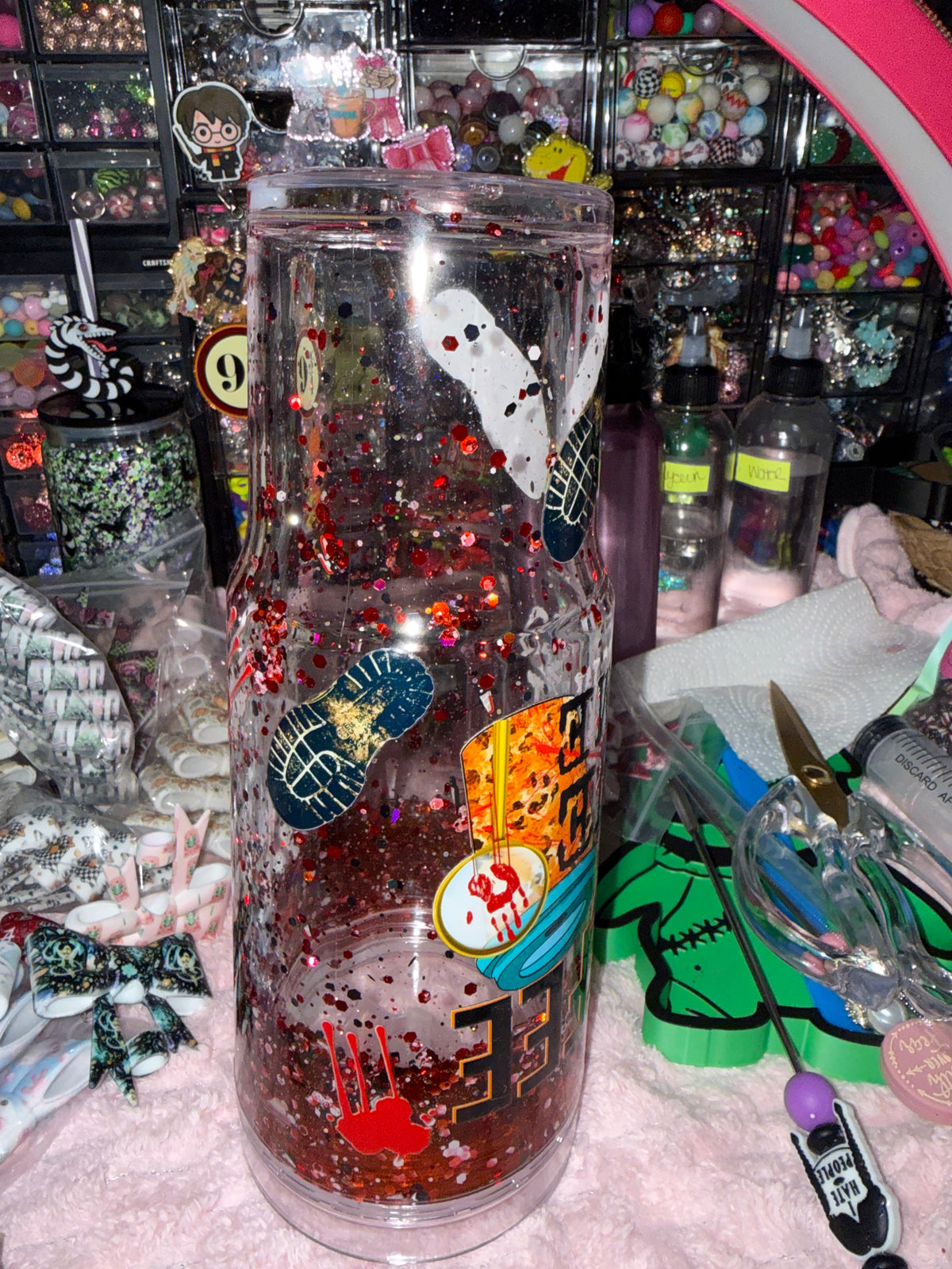 Acrylic Tumbler - 40oz