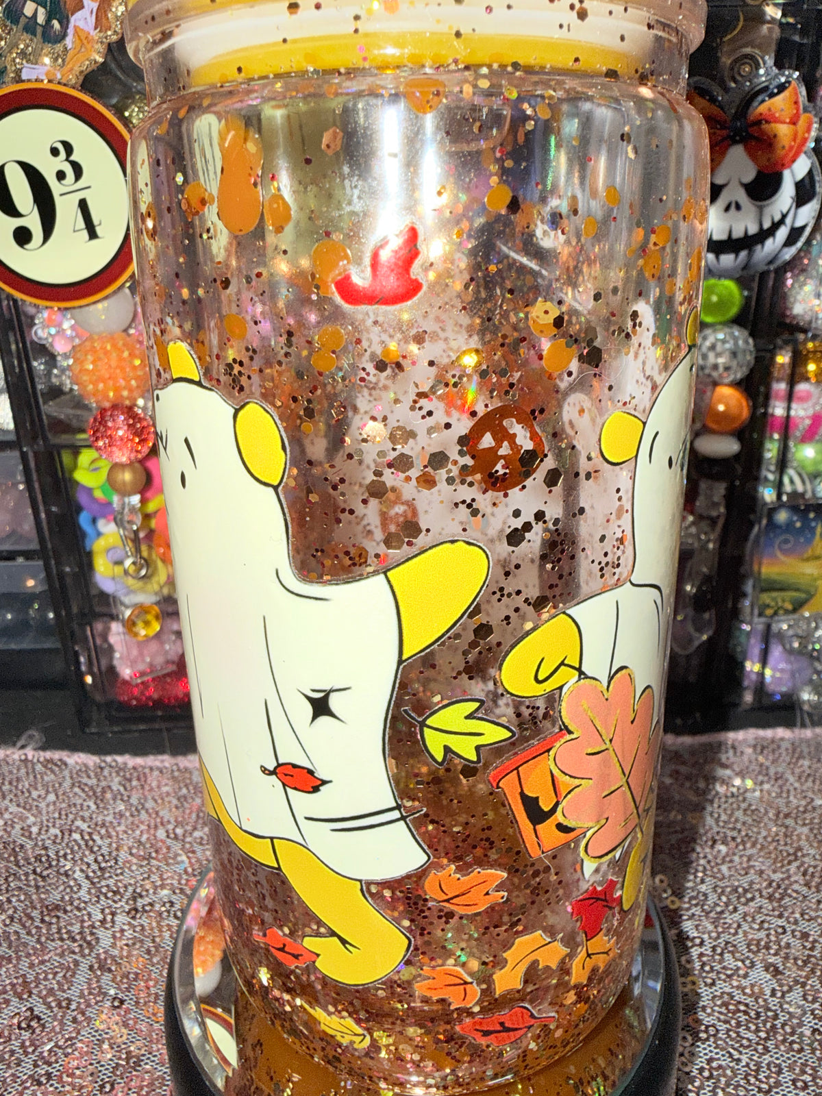 Acrylic Tumblers 16oz