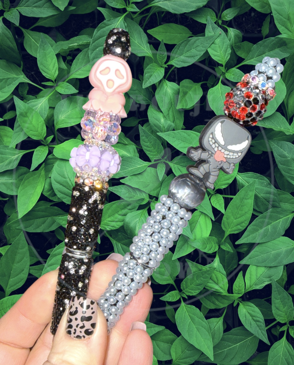 Boujie Beaded Pens