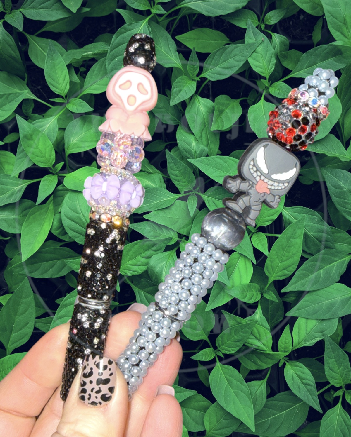 Boujie Beaded Pens