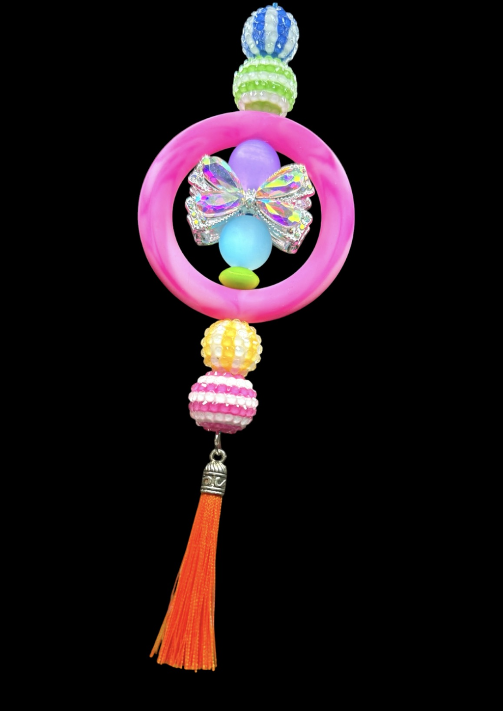 Car Charms or Freshie Hangers