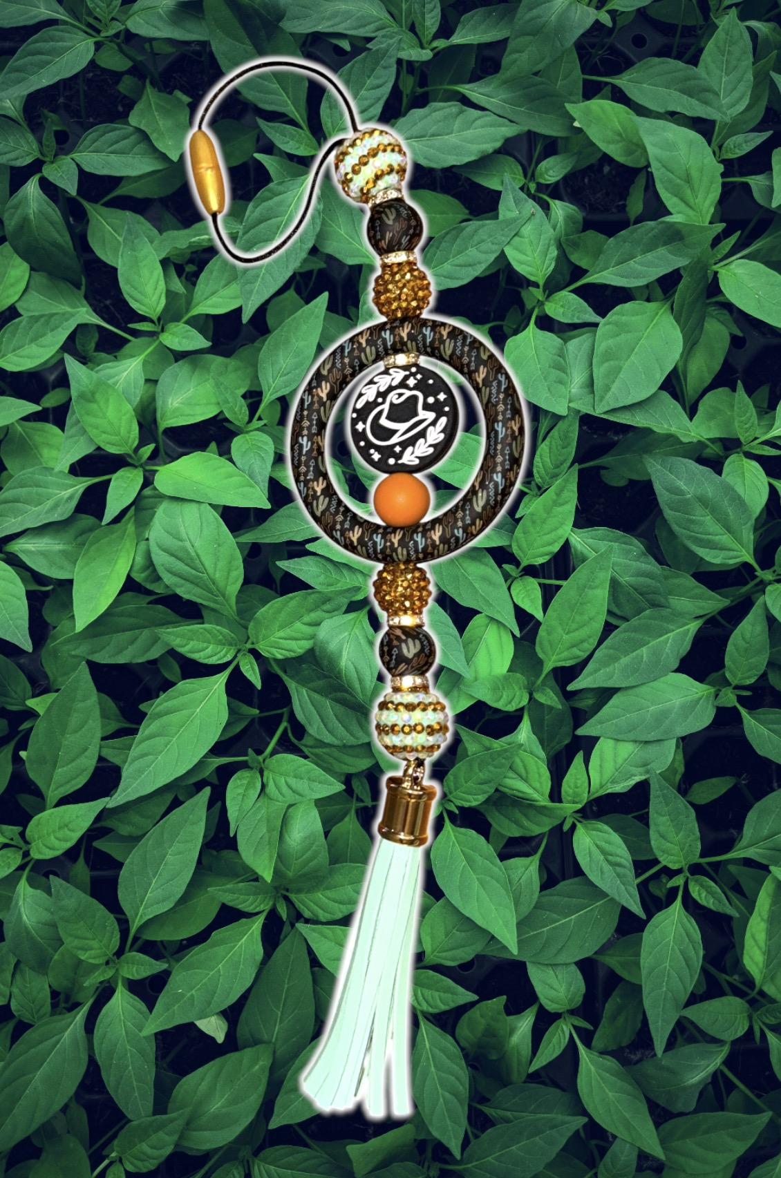 Car Charms or Freshie Hangers