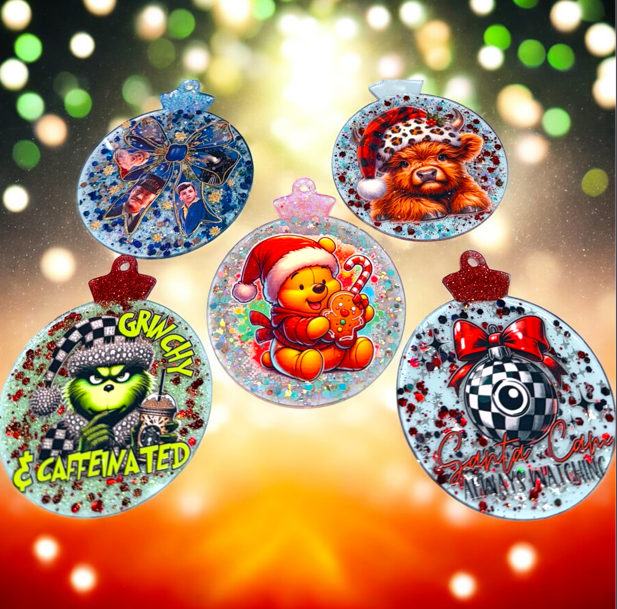 Christmas Ornaments