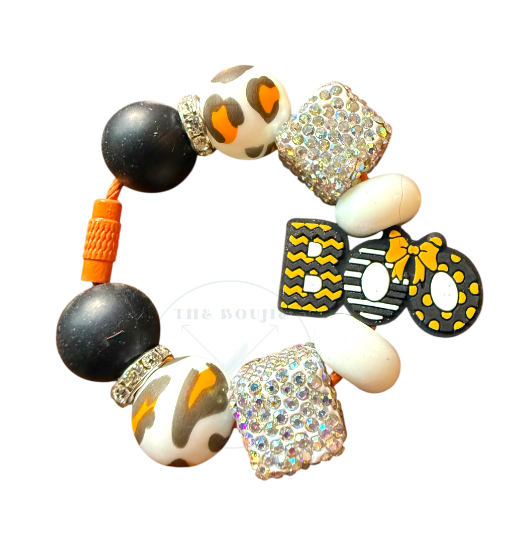Beaded Cup Charms
