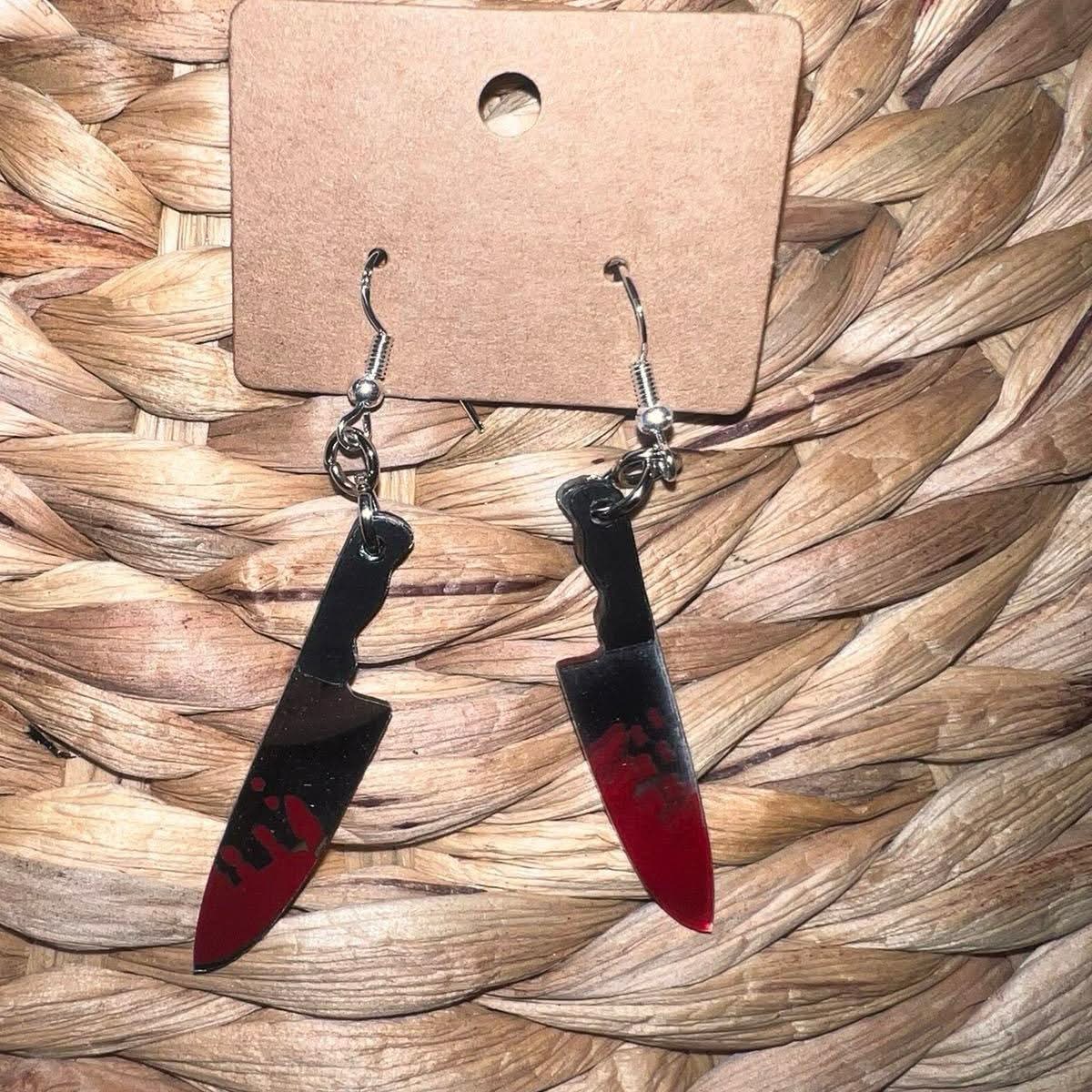 Boujie Earrings