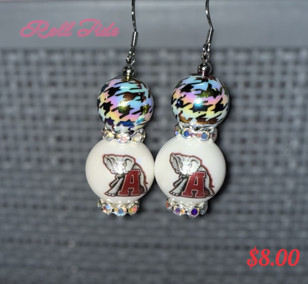 Boujie Earrings