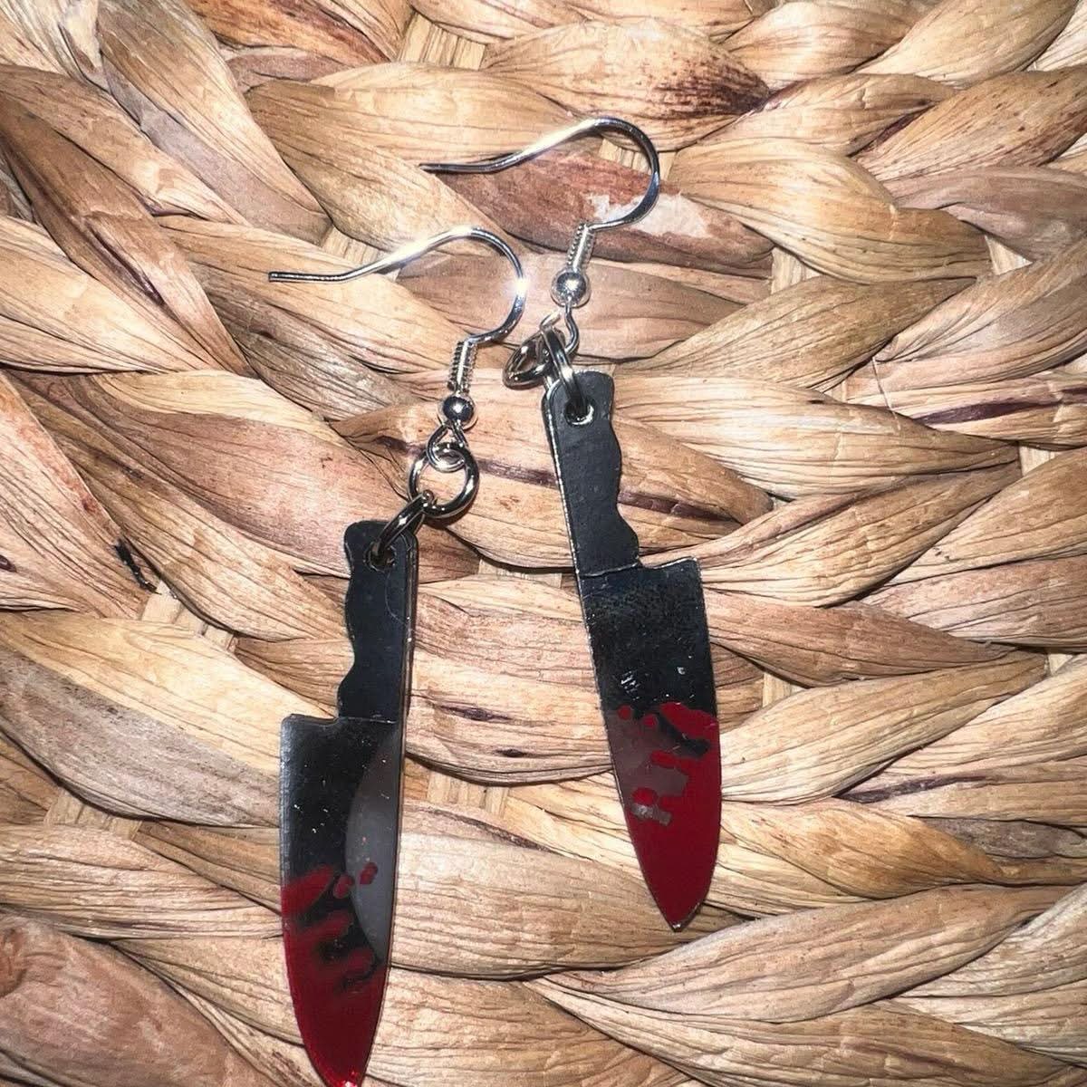 Boujie Earrings