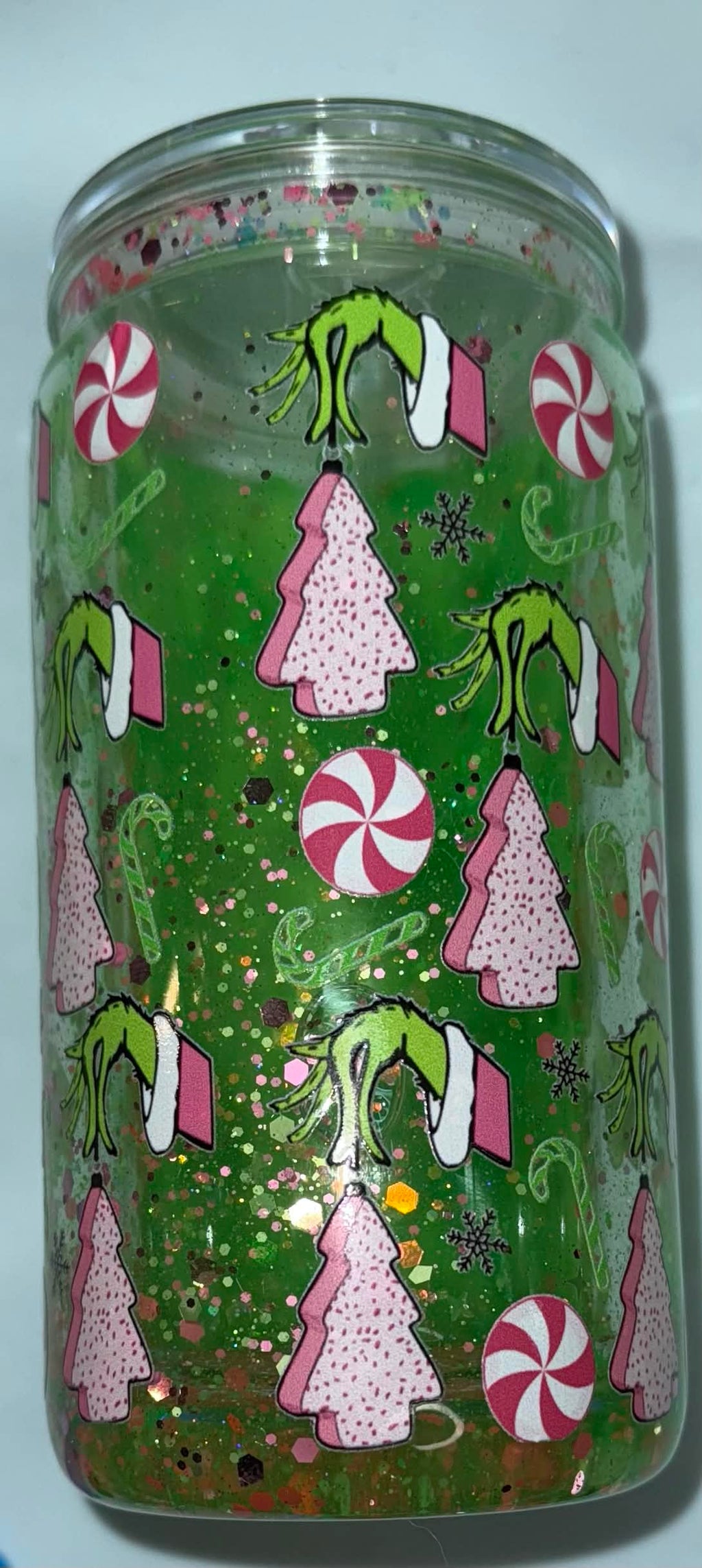 Acrylic Tumblers 16oz