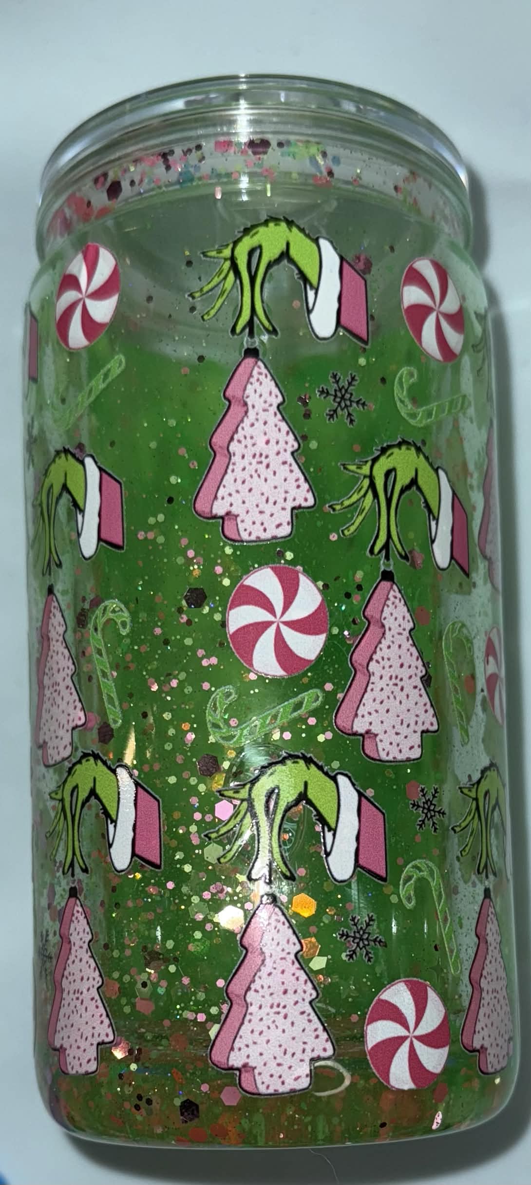 Acrylic Tumblers 16oz