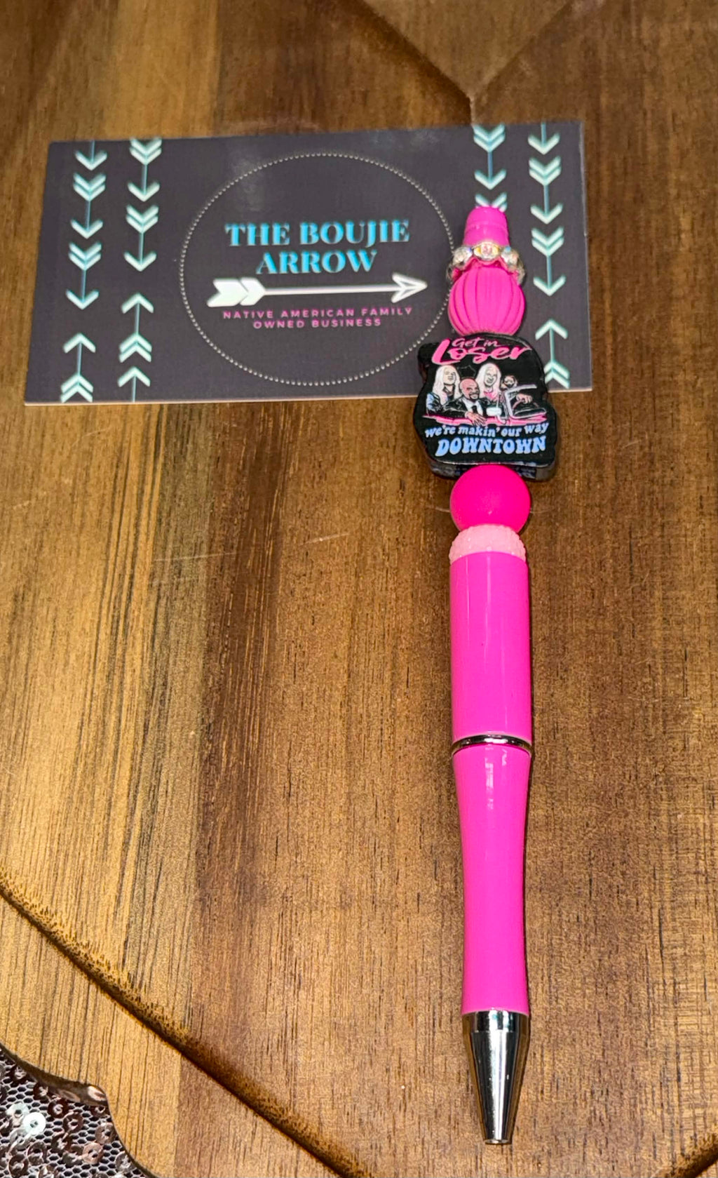 $6 Beaded pens and Mechanical Pencils