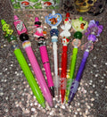 $6 Beaded pens and Mechanical Pencils
